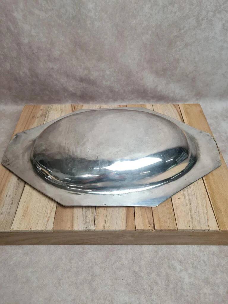 Art Deco Plateau Orbrille – Brille Silverware Paris – silver-plated – 1930s