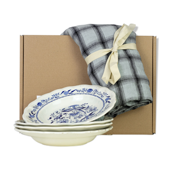 Box Le Monde Sauvage x Selency #08 — Small dishes in the big ones