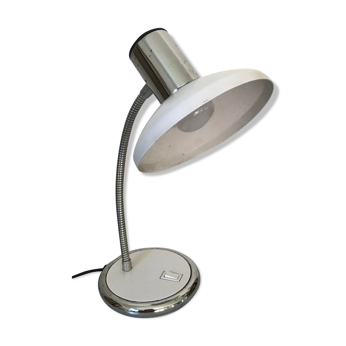Desktop lamp by Targetti Sankey 70's