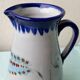 Ceramic pitcher Mexico