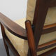 1960s armchair in yellow