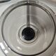 Chrome and Smoked Glass Lustre D&H – Vintage 1970 Space Age Design – Brand New Condition