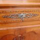 Louis XV buffet in cherry wood from the 19th century.