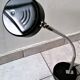 Desk lamp workshop flexible arm vintage 50 60 s