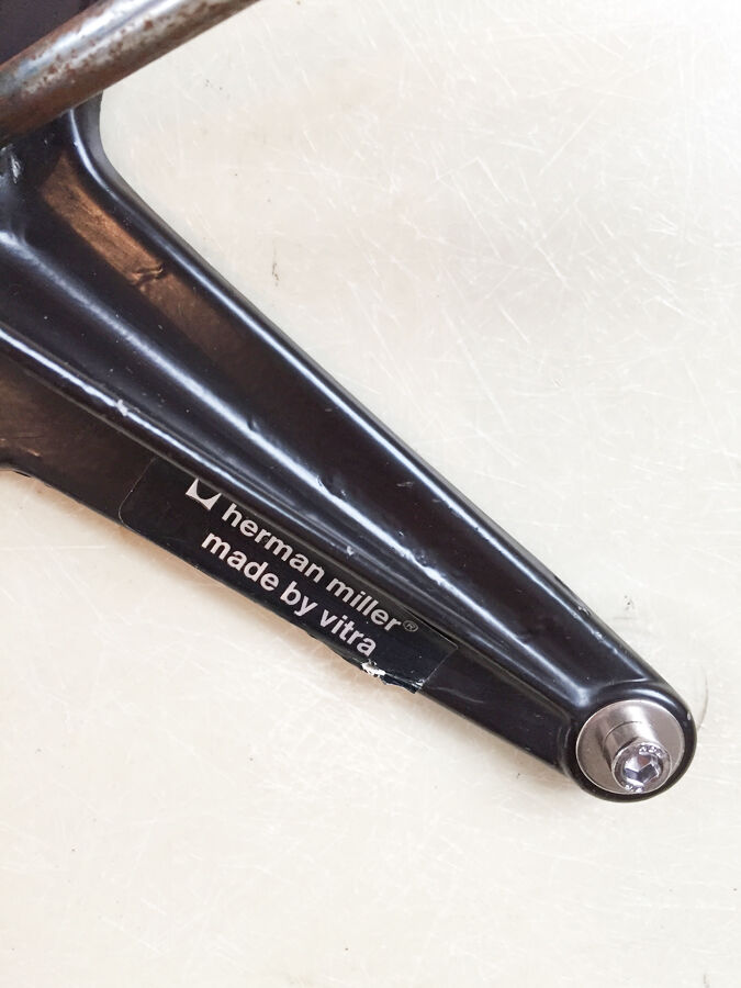 Chair Eames Herman Miller Vitra 1960