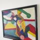 Oil painting