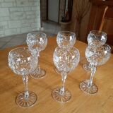 Bayel crystal glasses