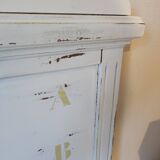 Art Deco headboard