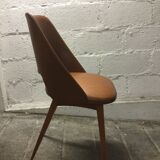 Vintage chairs of the 60s
