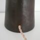 Vintage sandstone lamp
