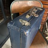 Old vintage suitcase