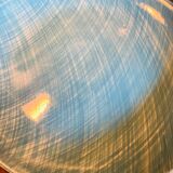 Sky blue dish Salins baths