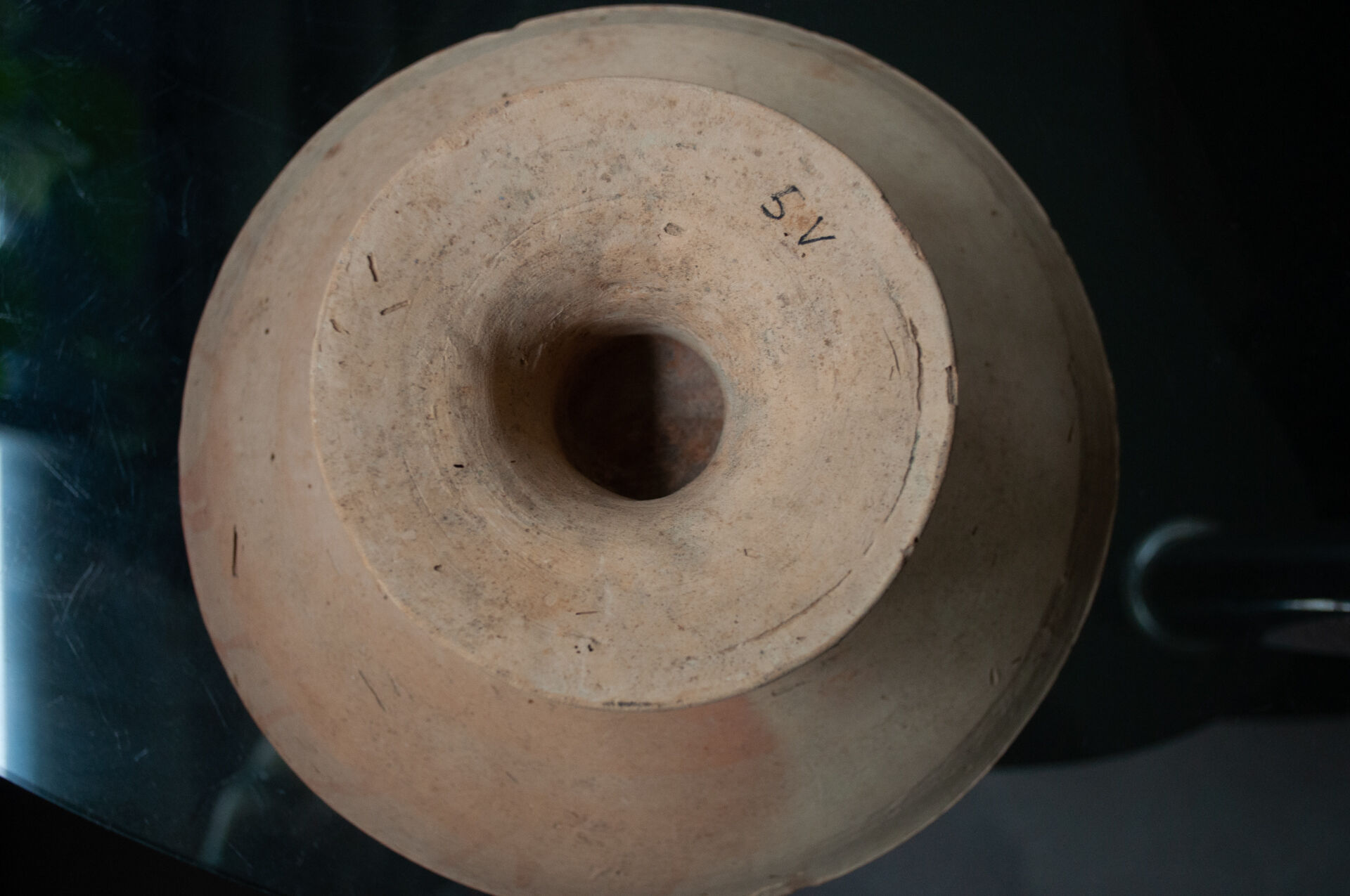 600-500 bc j-c plate from ancient Greece