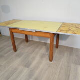 Table 60s in solid oak