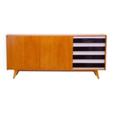 Mid Century U-460 sideboard by Jiri Jiroutek for Interi‚r Praha, Czechoslov