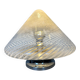 Vintage Murano swirl table lamp – Itre
