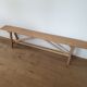 Banc de ferme