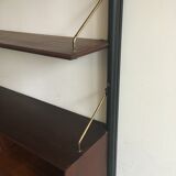 Modular wall unit by Louis van Teeffelen