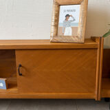 Vintage teak enfilade (shallow)