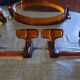 Ensemble 2 miroirs et 2 porte manteau année 70