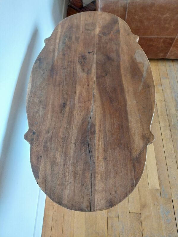 Table Violon guéridon