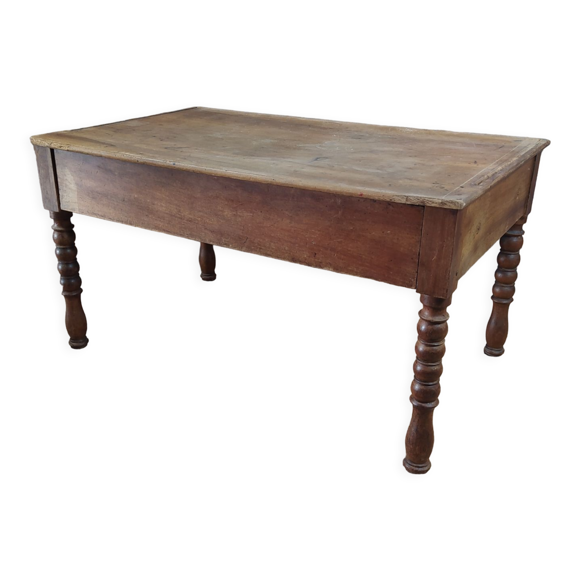 Antique coffee table