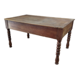 Antique coffee table