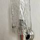 Pair of 60s-70s wall lights