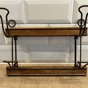 Petit porte-manteau vintage