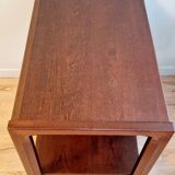 Scandinavian serving table from the 60s