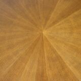 Neo-Classical style mahogany dining table, Art Deco period, 1940