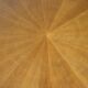 Neo-Classical style mahogany dining table, Art Deco period, 1940
