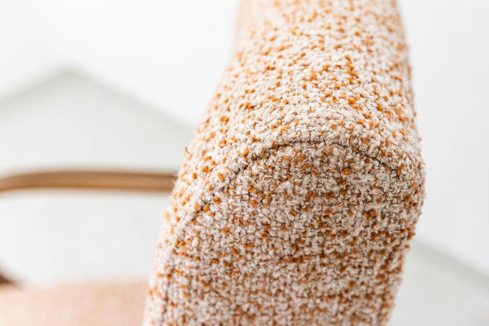 Mid Century Armchair Model 53 By J šmidek For Ton, 1960s