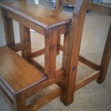 Former library stool