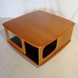 Ercol Scandinavian square coffee table