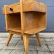 Vintage bedsides