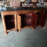 Empire-style enfilade