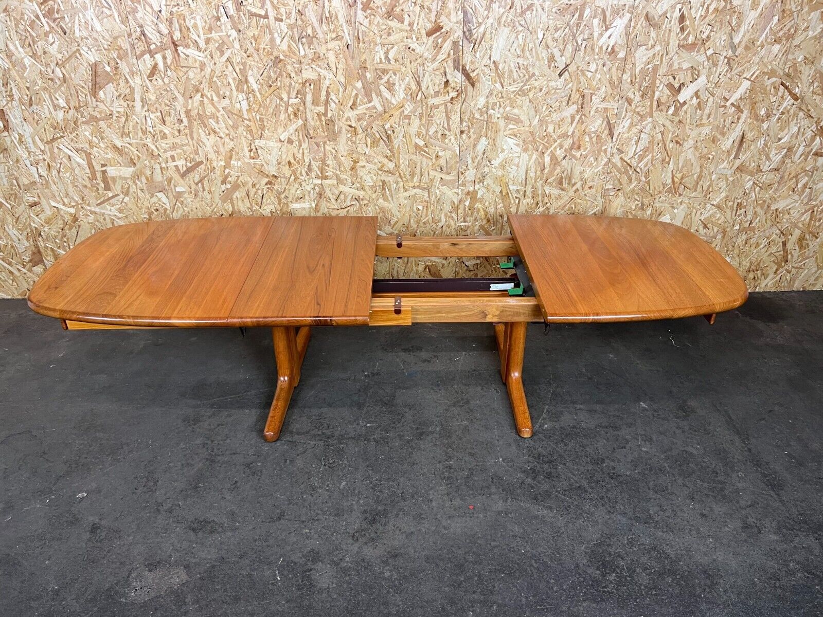 60s 70s Teak Coffee Table Dining Table Ilse Möbel Danish Design Denmark