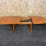 60s 70s Teak Coffee Table Dining Table Ilse Möbel Danish Design Denmark
