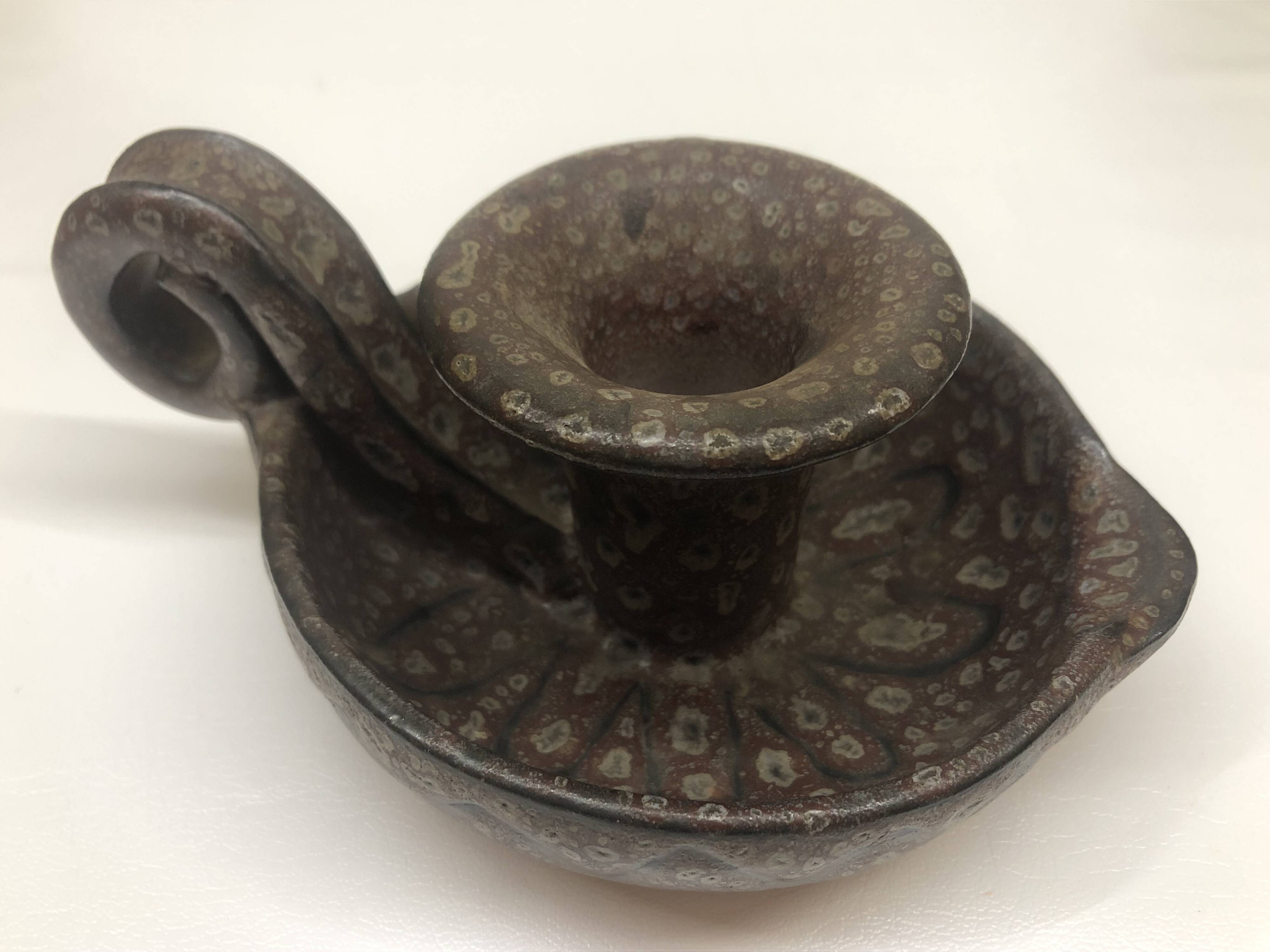 Candle holder by Jean Austruy