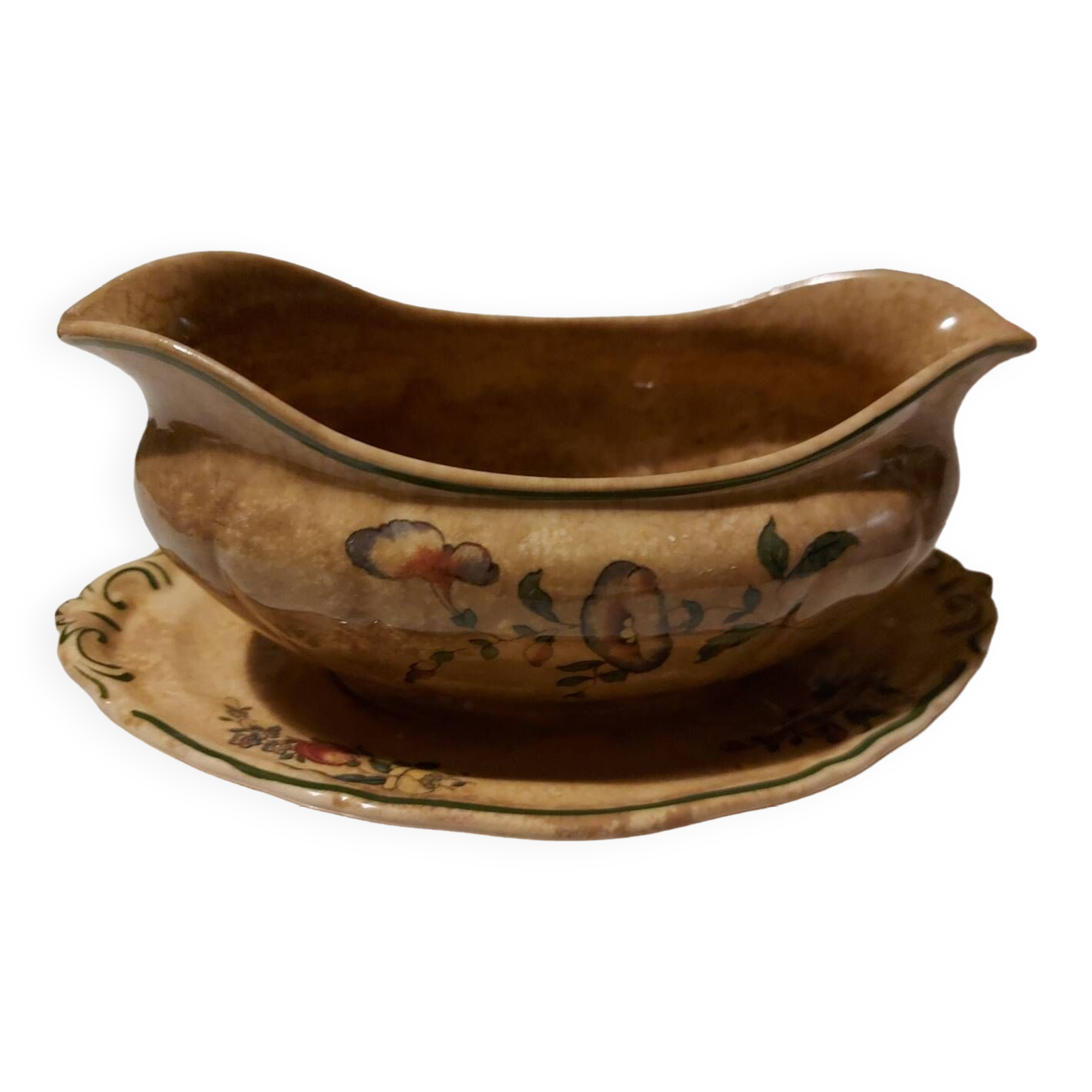 Old Villeroy&boch gravy boat