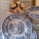 Tableware service Villeroy and Boch Mettlach Burgenland Made in Germany