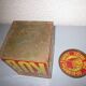 Kub broth box.