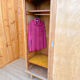 Parisian wardrobe