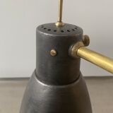 Lot 2 old industrial wall lamps