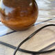 Ball bedside lamp