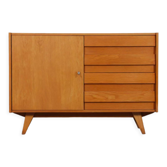 Buffet en chêne par Jiri Jiroutek, modèle U-458, 1960
