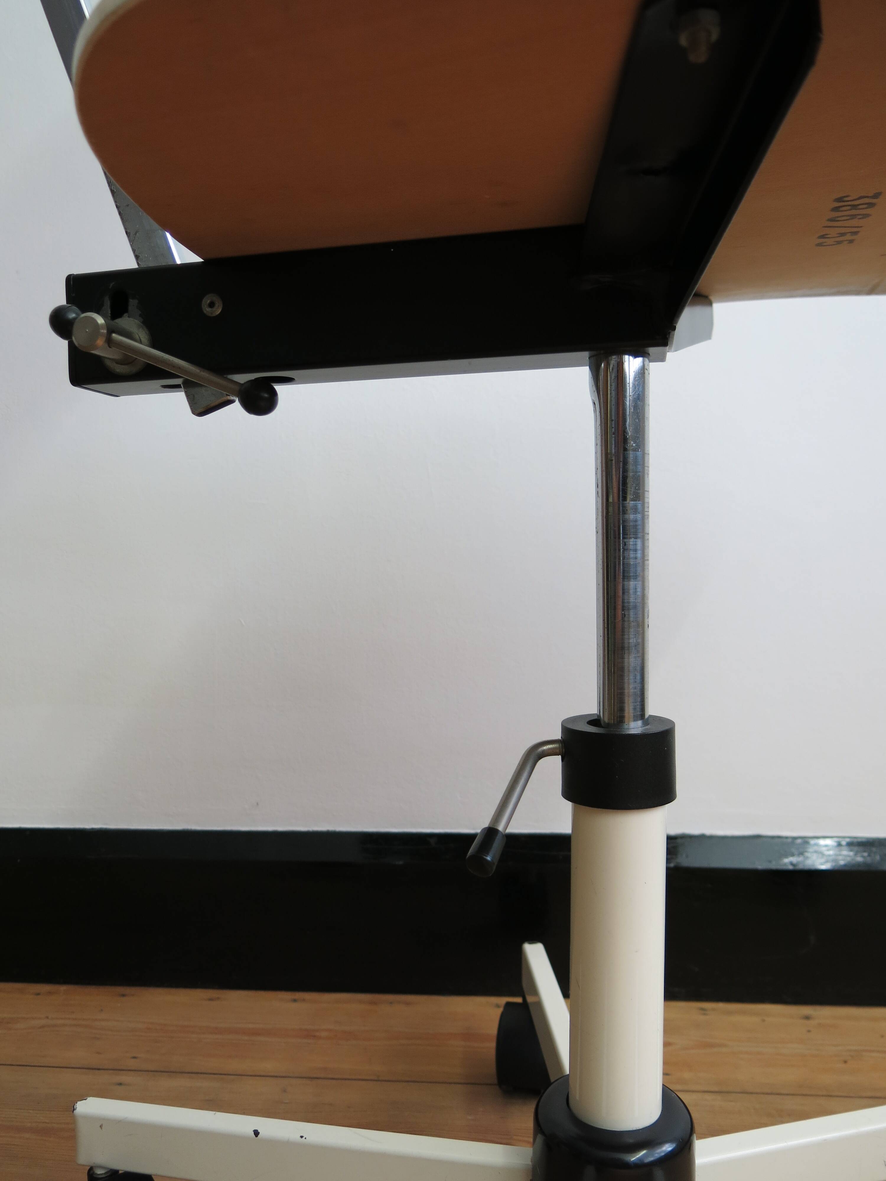 Chaise de bureau Rabami par Jorgen Rasmussen