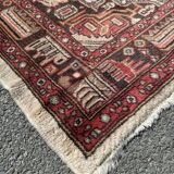 Handmade Persian rug