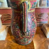 Painted vase